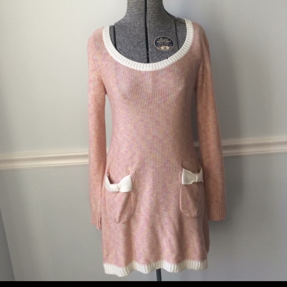 Beautiful new pink dress